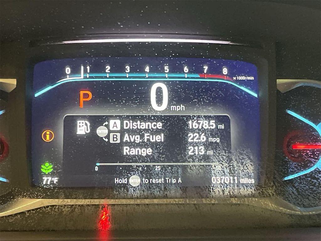 used 2022 Honda Pilot car, priced at $28,700