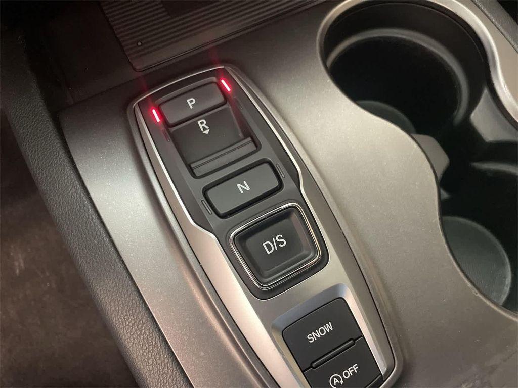 used 2022 Honda Pilot car, priced at $28,700