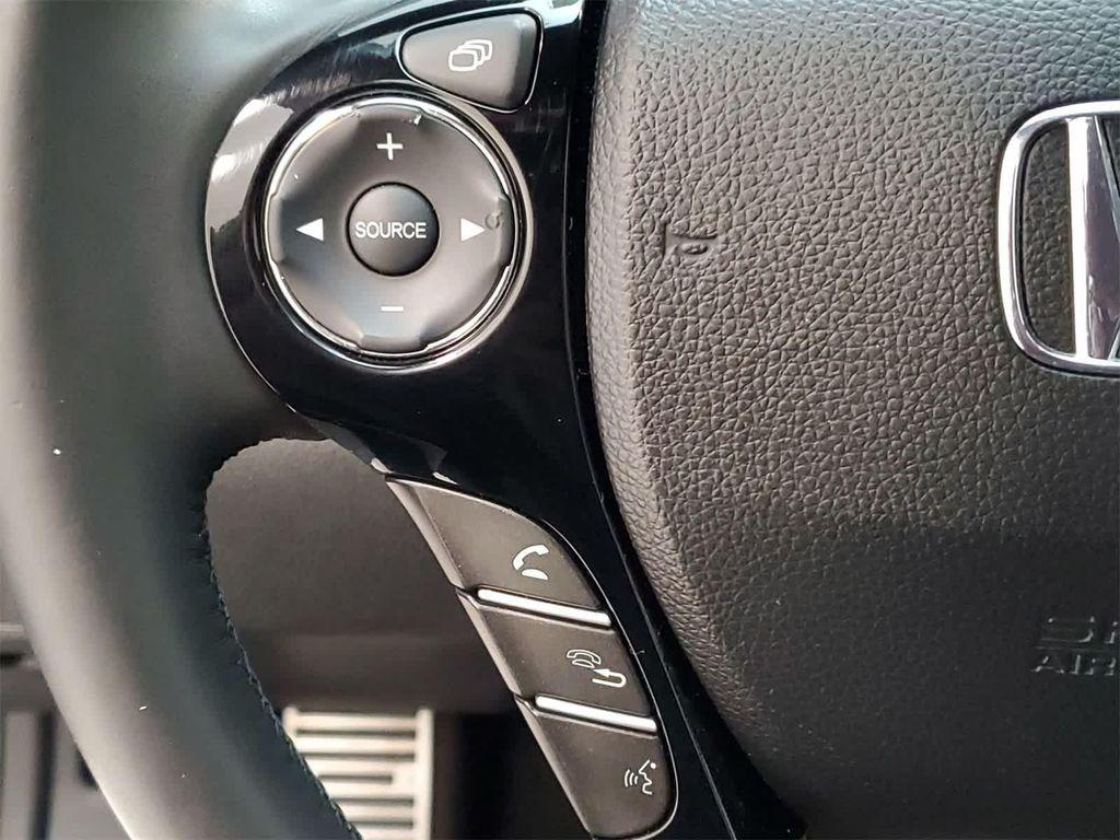 used 2016 Honda Accord car, priced at $13,509