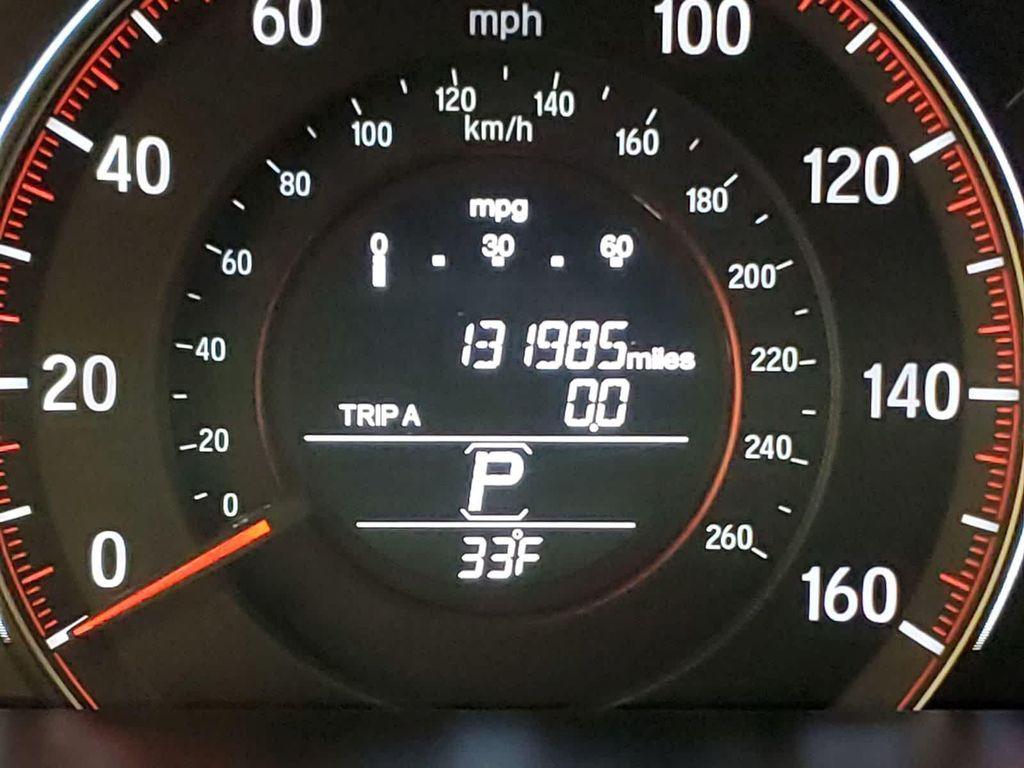 used 2016 Honda Accord car, priced at $12,500