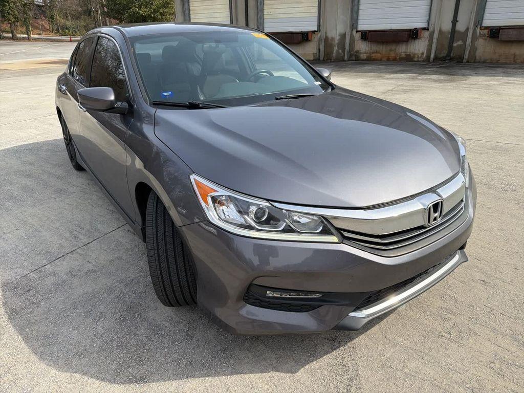 used 2016 Honda Accord car, priced at $13,502