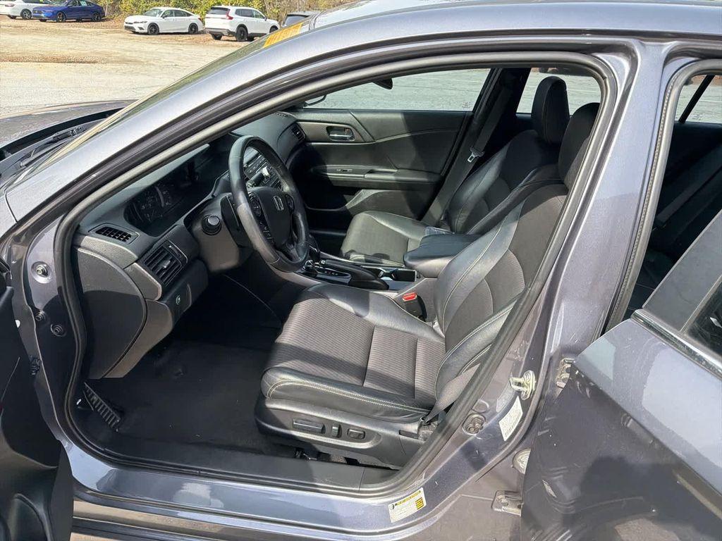 used 2016 Honda Accord car, priced at $13,502