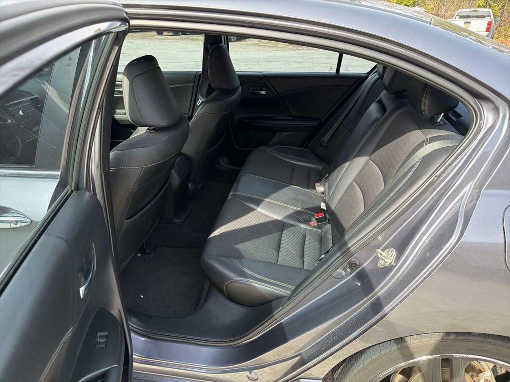 used 2016 Honda Accord car, priced at $13,502