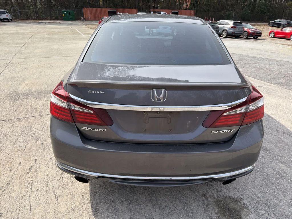 used 2016 Honda Accord car, priced at $13,502