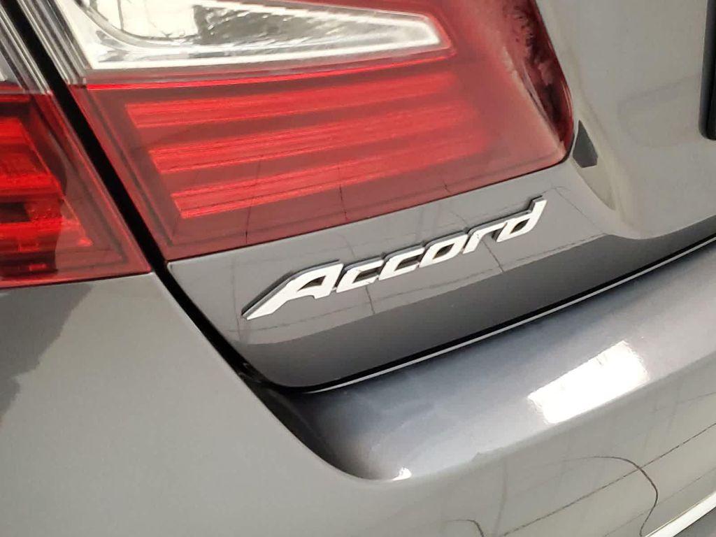 used 2016 Honda Accord car, priced at $12,500