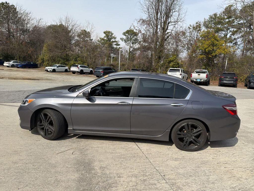 used 2016 Honda Accord car, priced at $13,502