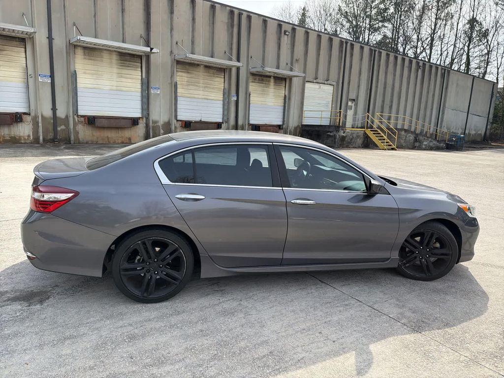 used 2016 Honda Accord car, priced at $13,502