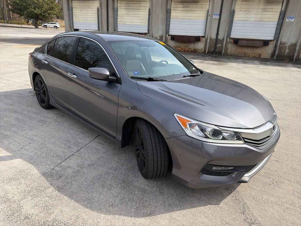 used 2016 Honda Accord car, priced at $13,502
