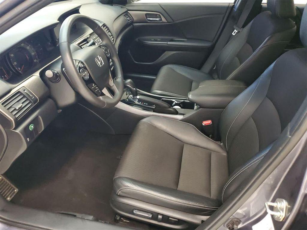 used 2016 Honda Accord car, priced at $13,509