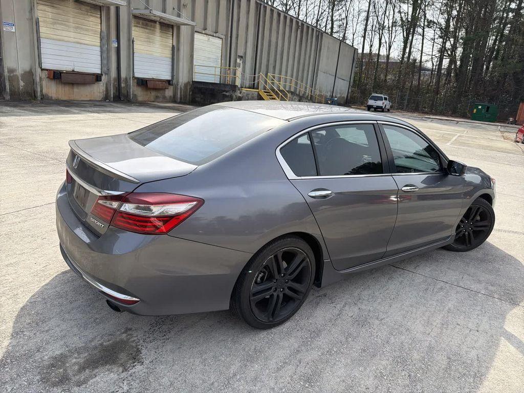 used 2016 Honda Accord car, priced at $13,502