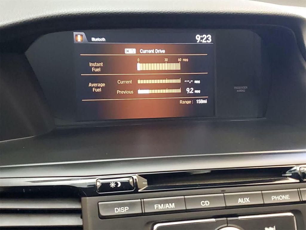 used 2016 Honda Accord car, priced at $13,509