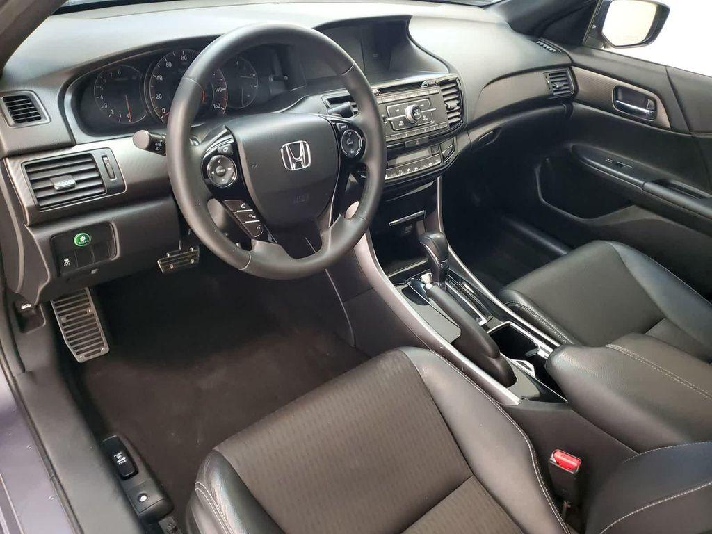 used 2016 Honda Accord car, priced at $12,500
