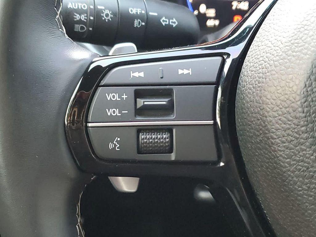 used 2024 Acura Integra car, priced at $32,613