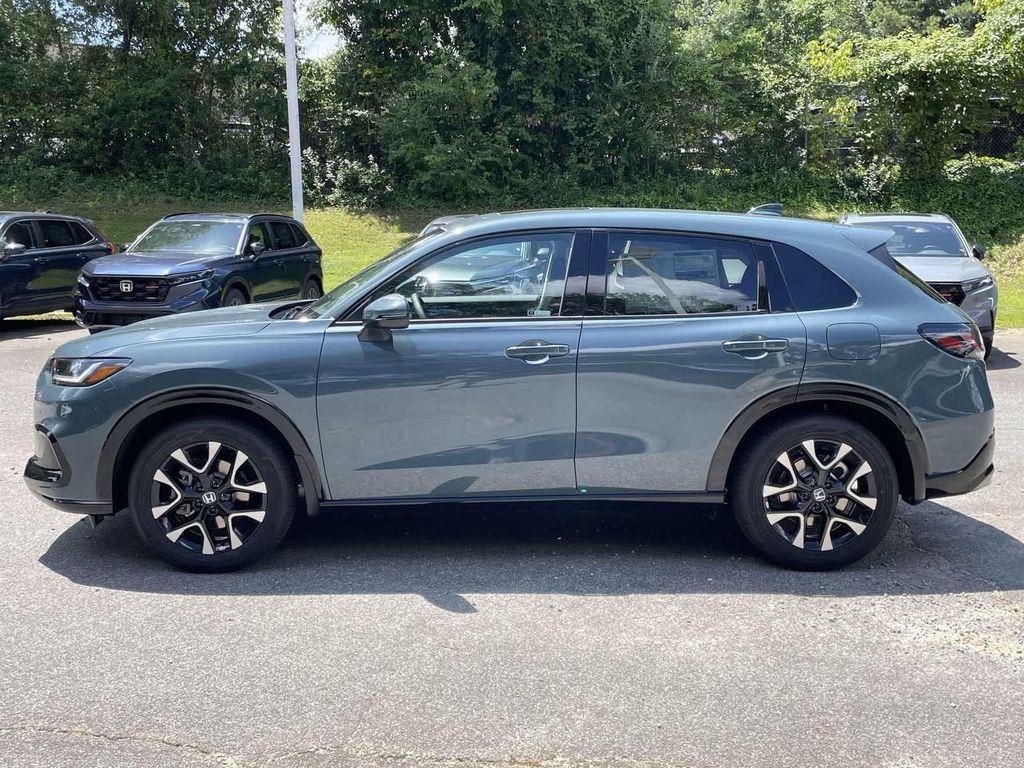 new 2026 Honda HR-V car, priced at $32,255