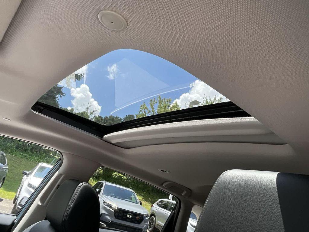 new 2026 Honda HR-V car, priced at $32,255