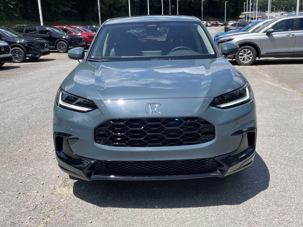 new 2026 Honda HR-V car, priced at $32,255