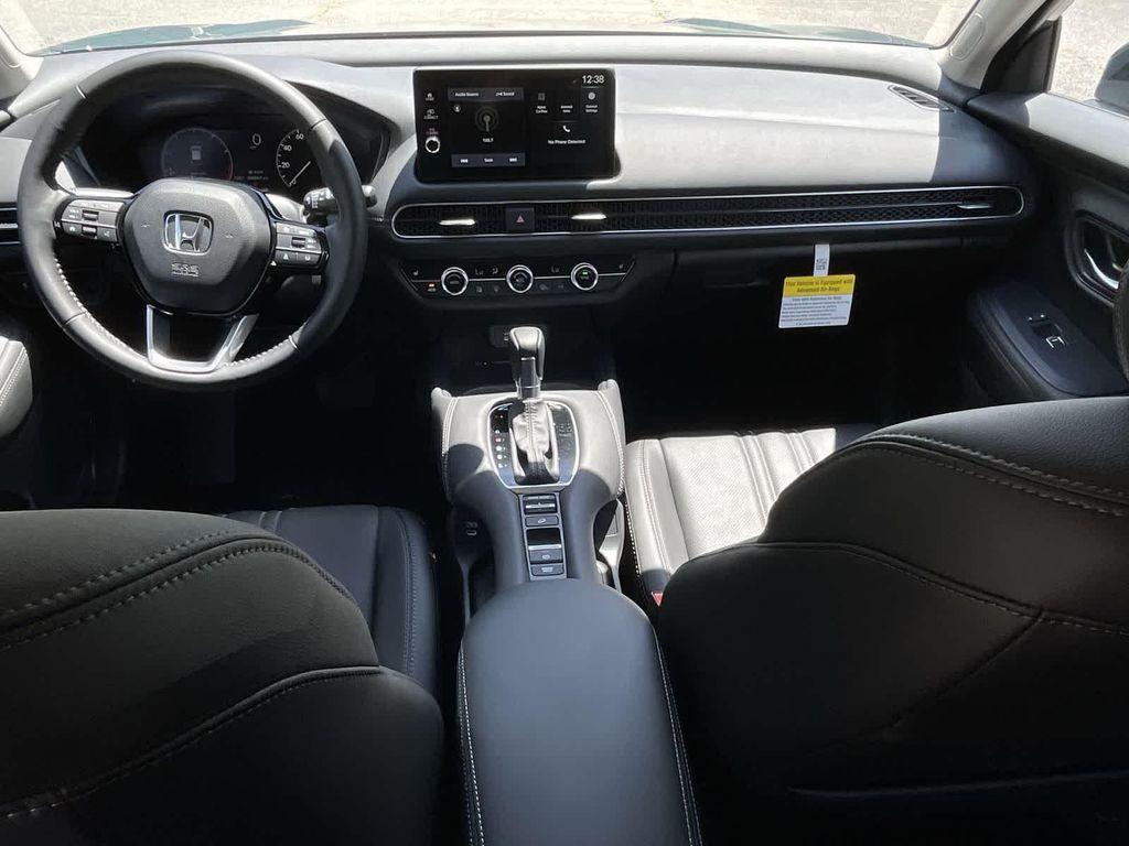 new 2026 Honda HR-V car, priced at $32,255