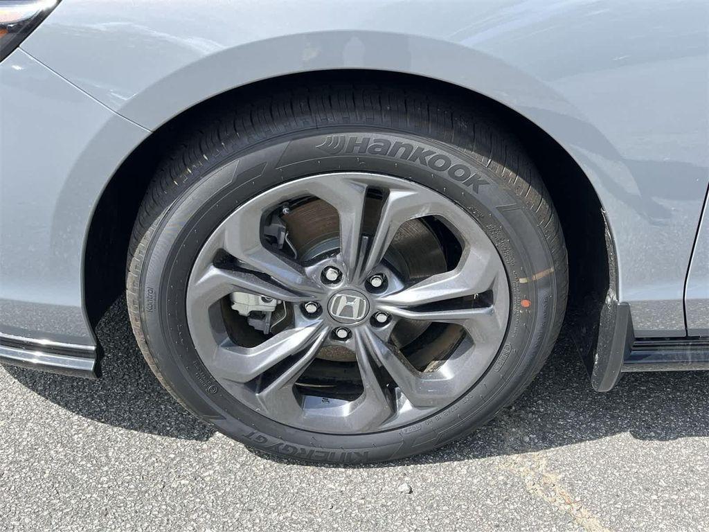 new 2025 Honda Accord Hybrid car, priced at $36,590