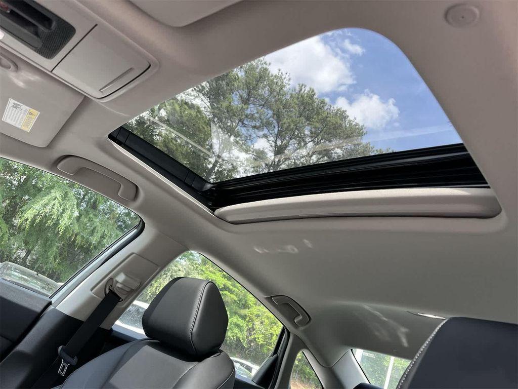 new 2025 Honda Accord Hybrid car, priced at $36,590