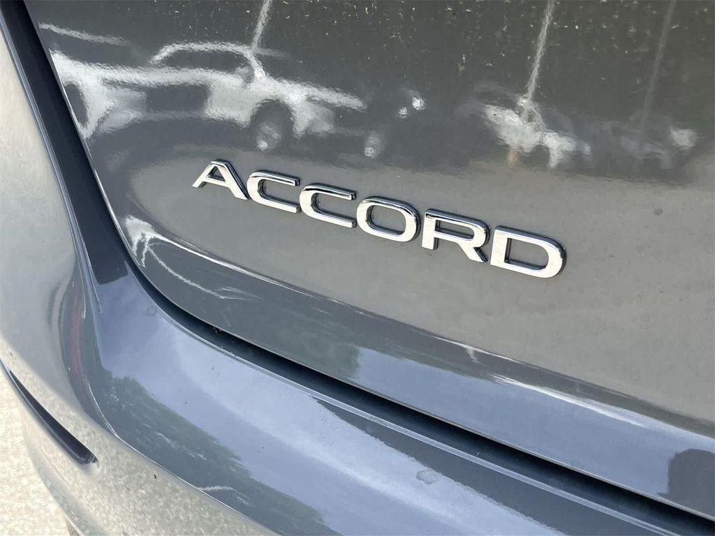 new 2025 Honda Accord Hybrid car, priced at $36,590