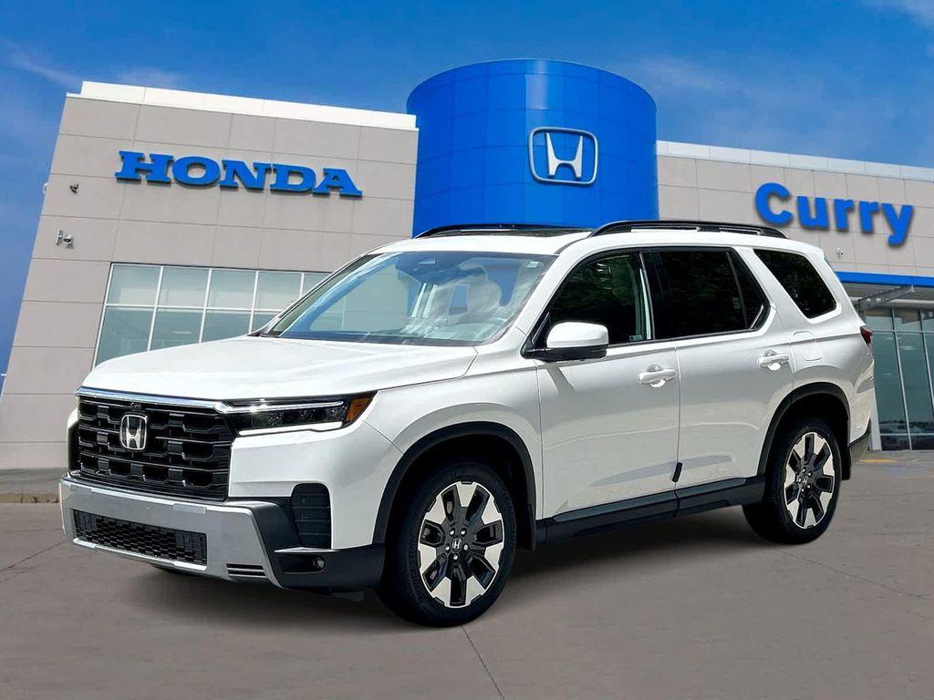 new 2026 Honda Pilot car, priced at $56,843