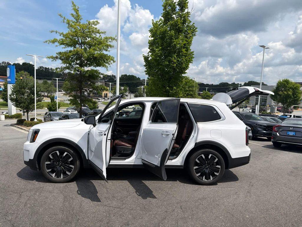 used 2024 Kia Telluride car, priced at $37,964