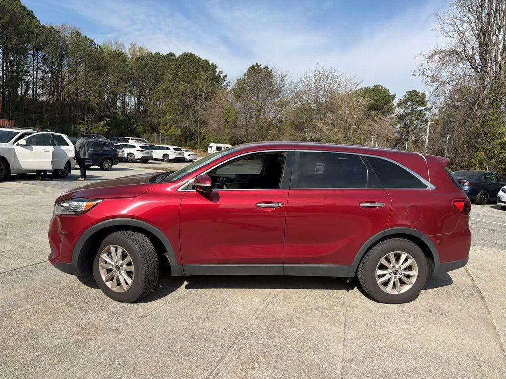 used 2019 Kia Sorento car, priced at $15,844