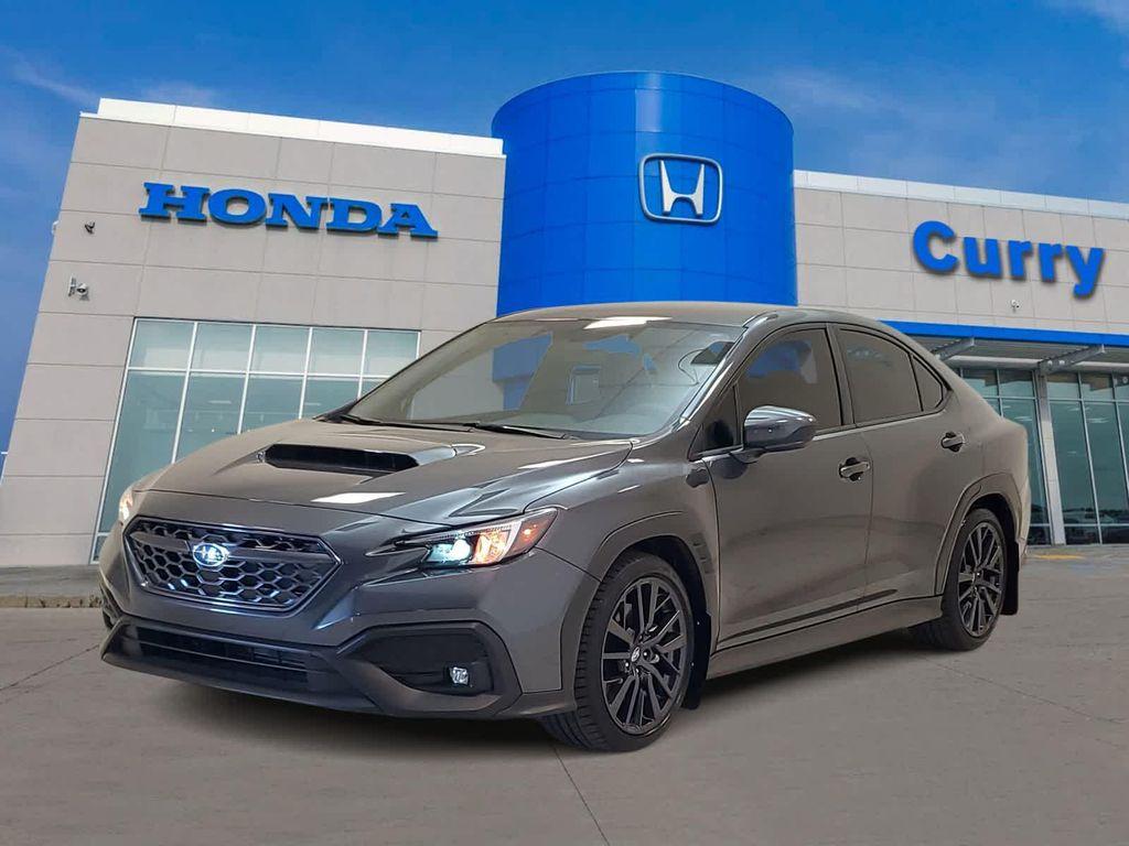 used 2024 Subaru WRX car, priced at $29,598