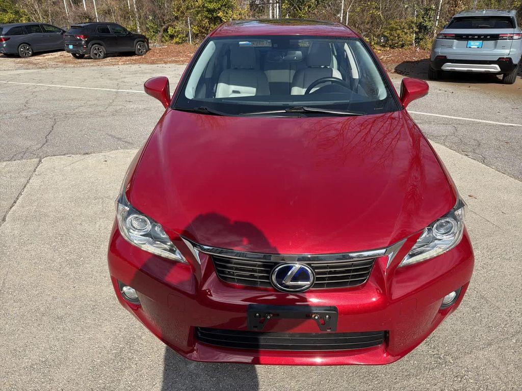 used 2013 Lexus CT 200h car, priced at $11,622