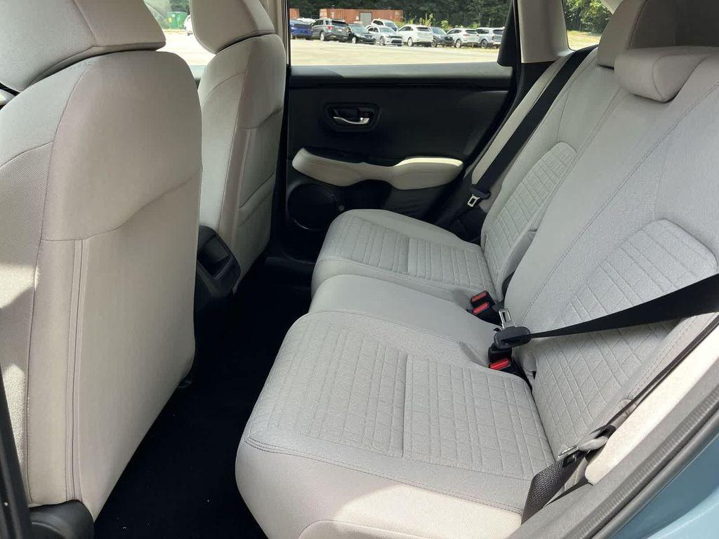 new 2026 Honda HR-V car, priced at $28,405