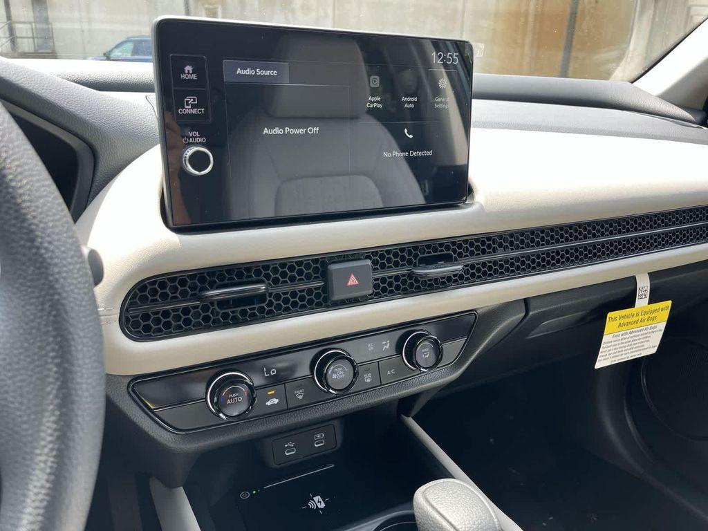 new 2026 Honda HR-V car, priced at $28,405