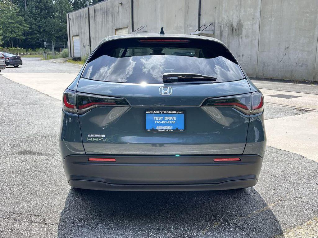 new 2026 Honda HR-V car, priced at $28,405