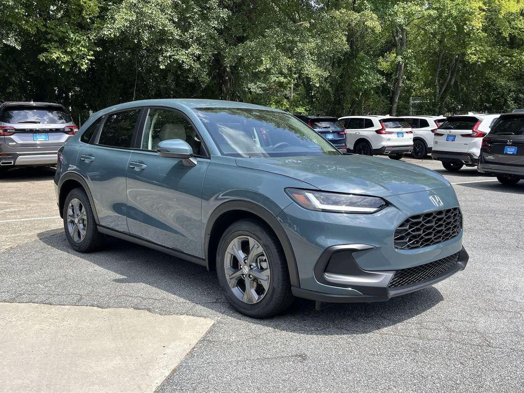 new 2026 Honda HR-V car, priced at $28,405