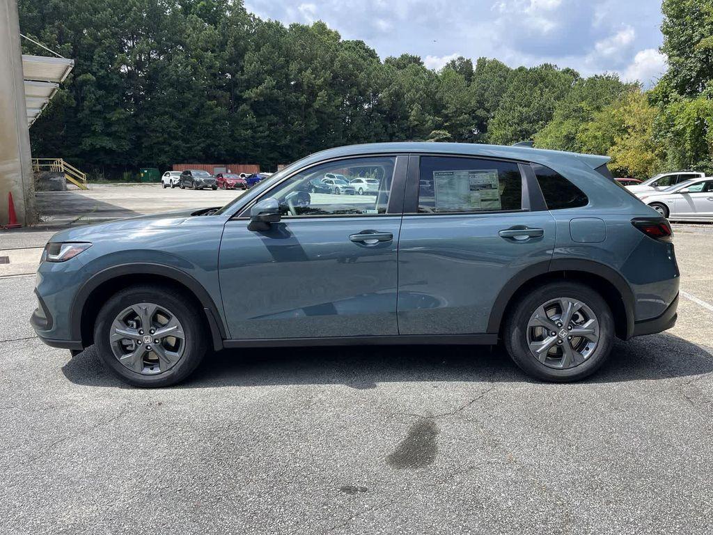 new 2026 Honda HR-V car, priced at $28,405