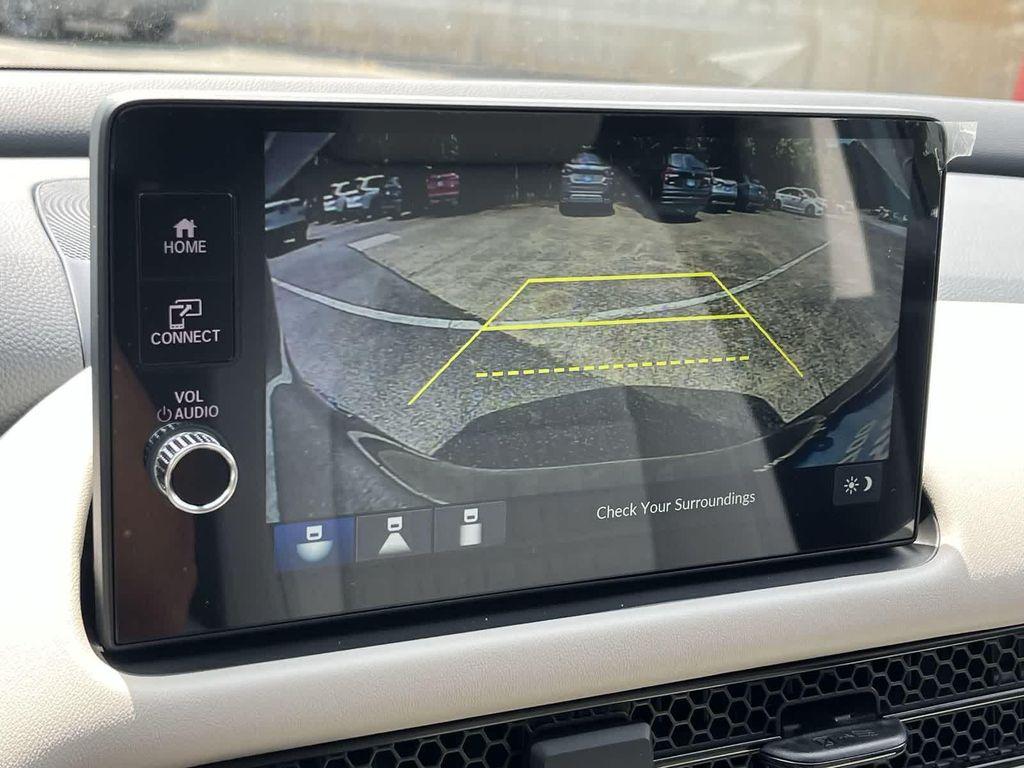 new 2026 Honda HR-V car, priced at $28,405