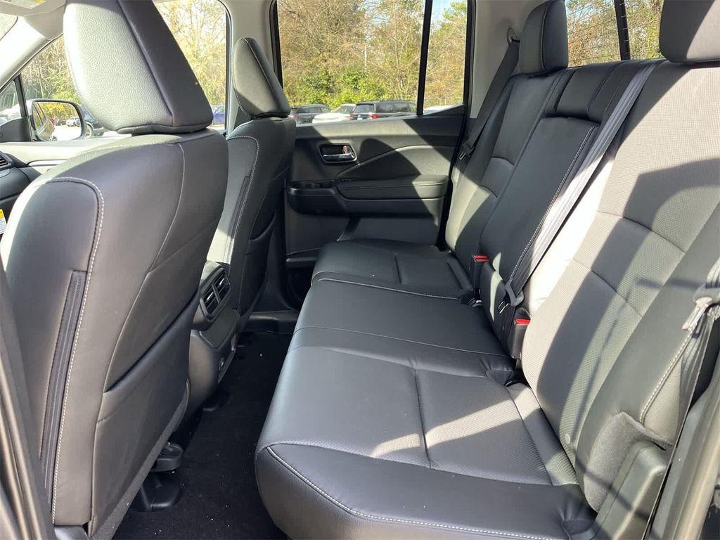 new 2026 Honda Ridgeline car, priced at $44,890