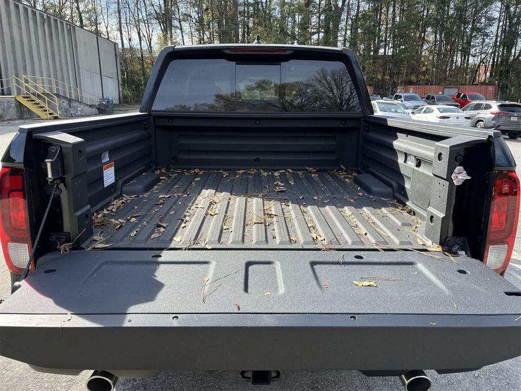 new 2026 Honda Ridgeline car, priced at $44,890