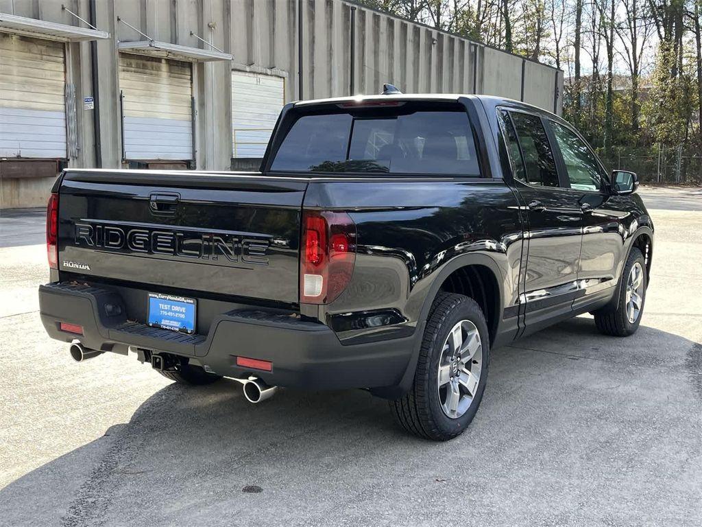 new 2026 Honda Ridgeline car, priced at $44,890