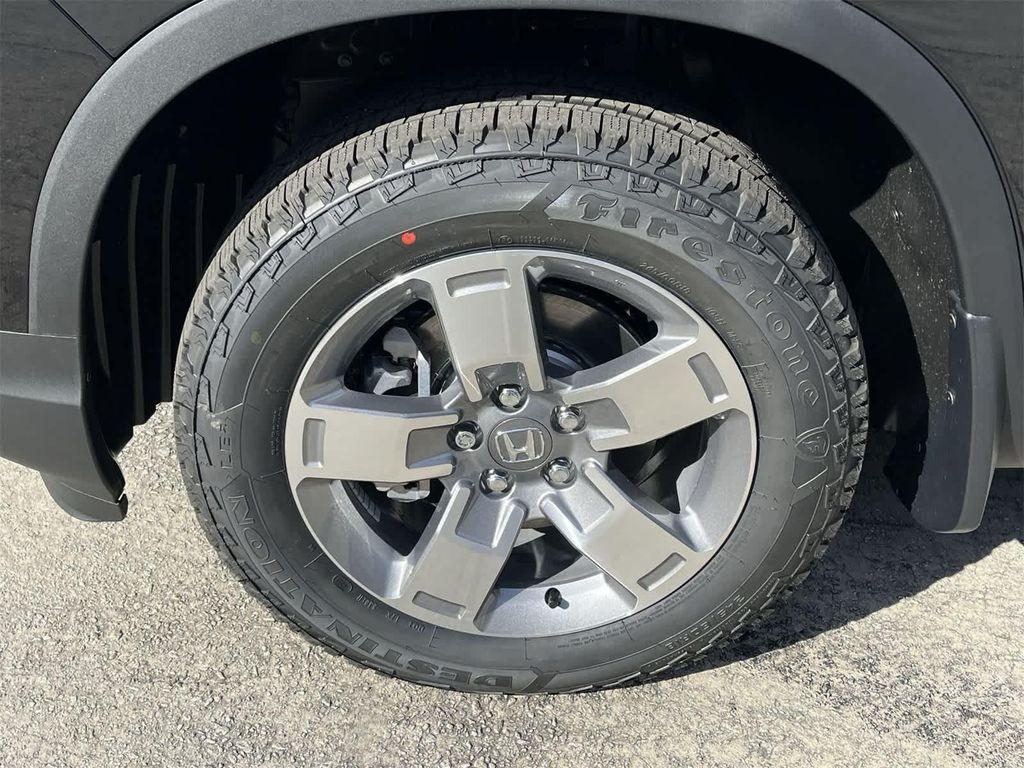 new 2026 Honda Ridgeline car, priced at $44,890