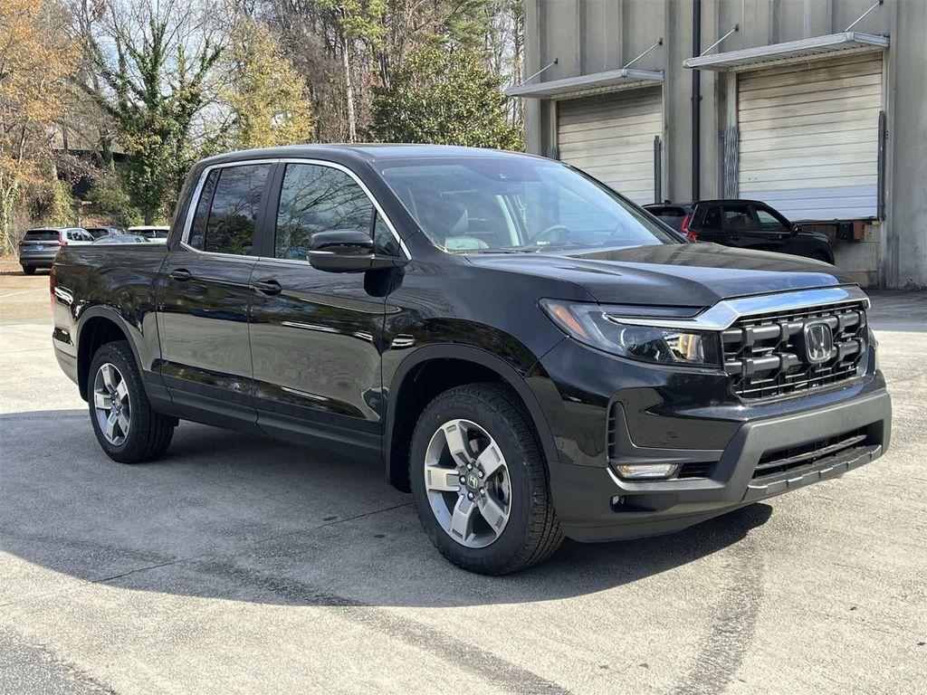new 2026 Honda Ridgeline car, priced at $44,890