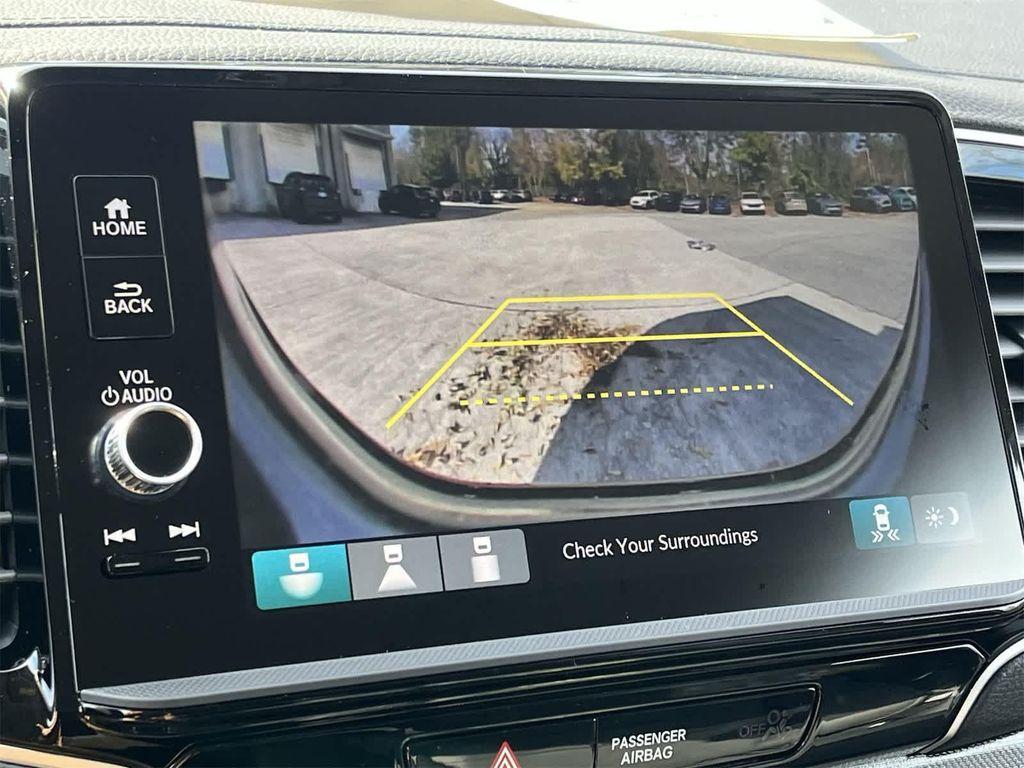 new 2026 Honda Ridgeline car, priced at $44,890