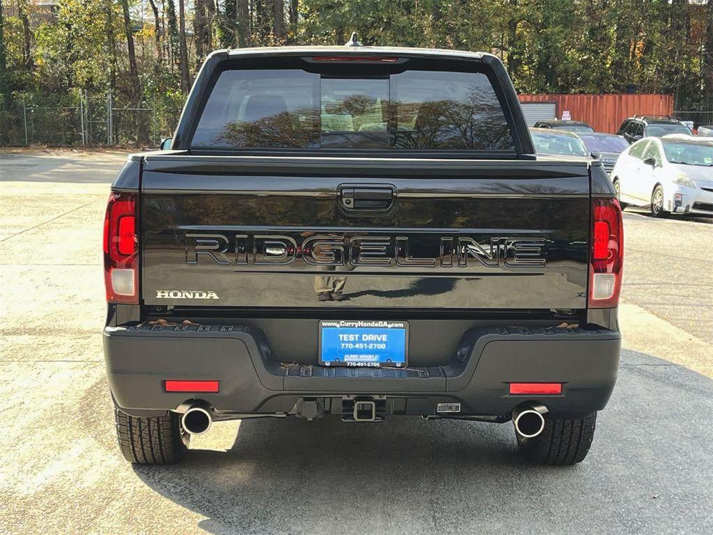 new 2026 Honda Ridgeline car, priced at $44,890