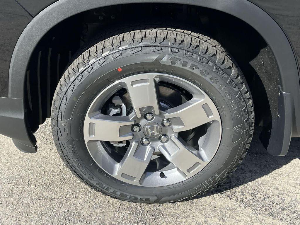 new 2026 Honda Ridgeline car, priced at $44,890