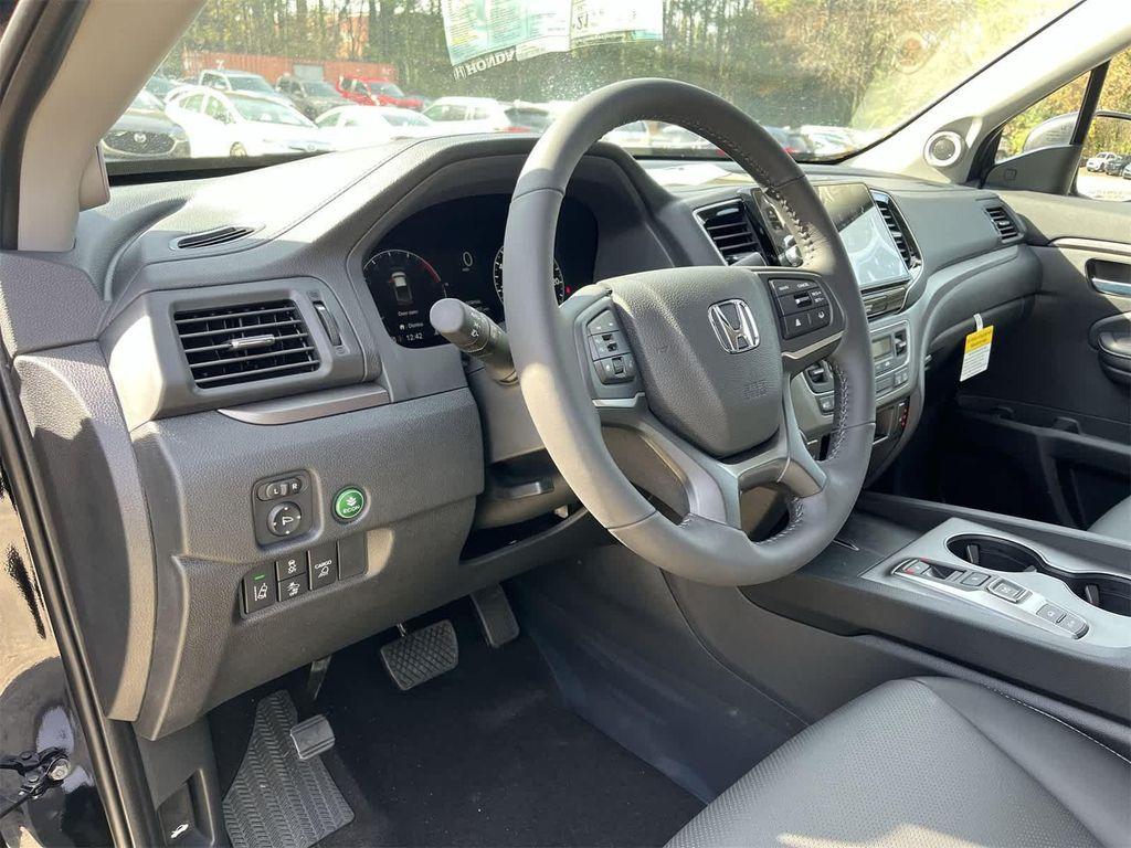 new 2026 Honda Ridgeline car, priced at $44,890