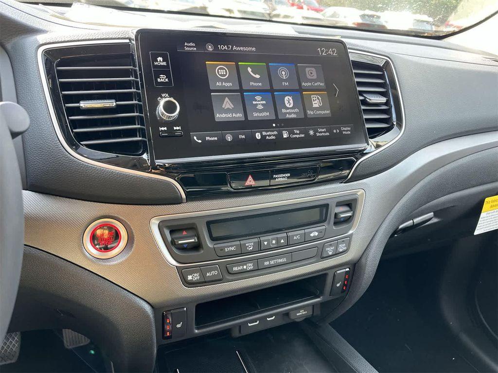 new 2026 Honda Ridgeline car, priced at $44,890