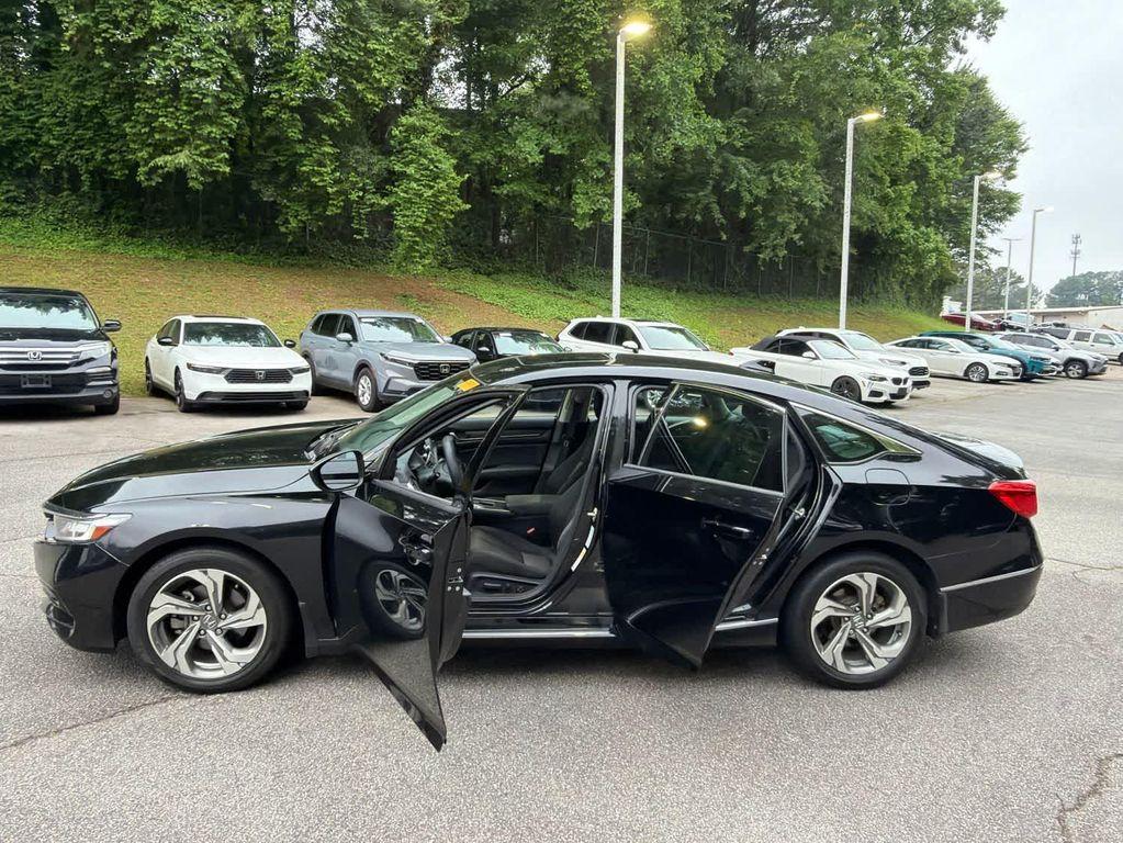 used 2019 Honda Accord car, priced at $18,093
