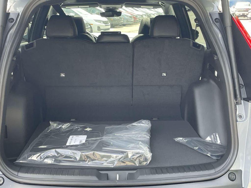 new 2026 Honda CR-V Hybrid car, priced at $40,630