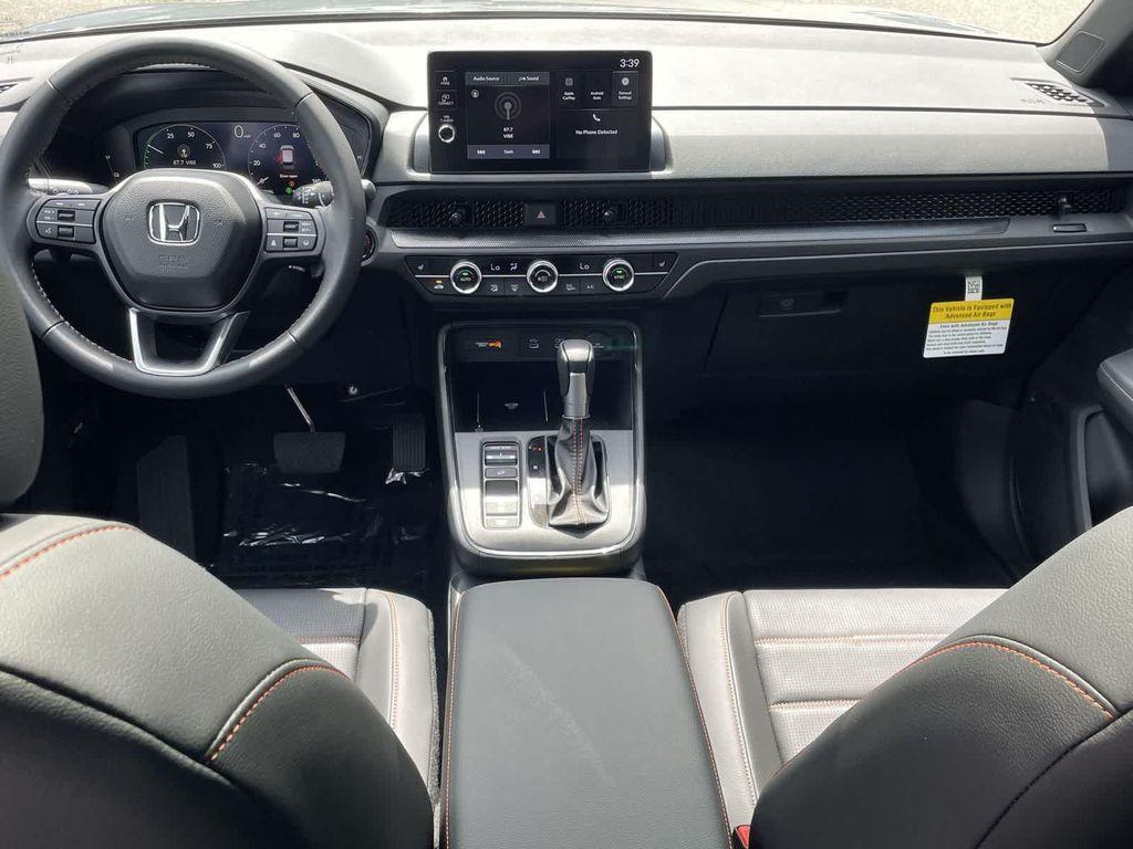 new 2026 Honda CR-V Hybrid car, priced at $40,630