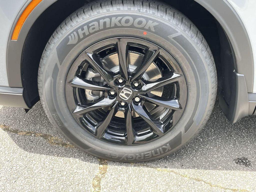 new 2026 Honda CR-V Hybrid car, priced at $40,630