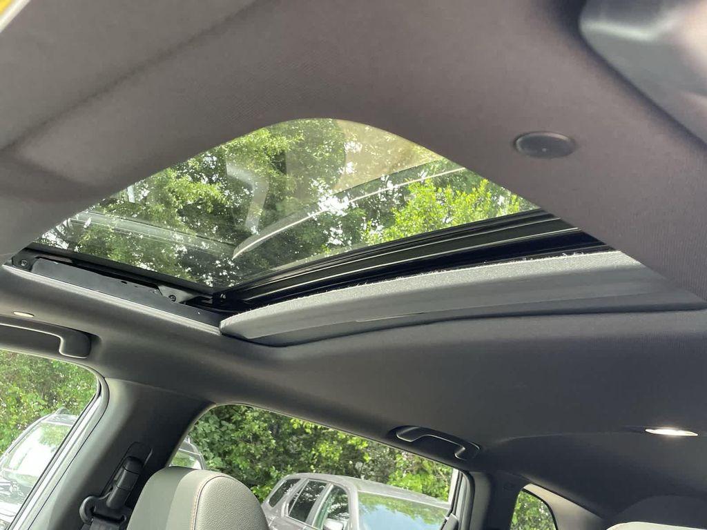 new 2026 Honda CR-V Hybrid car, priced at $40,630